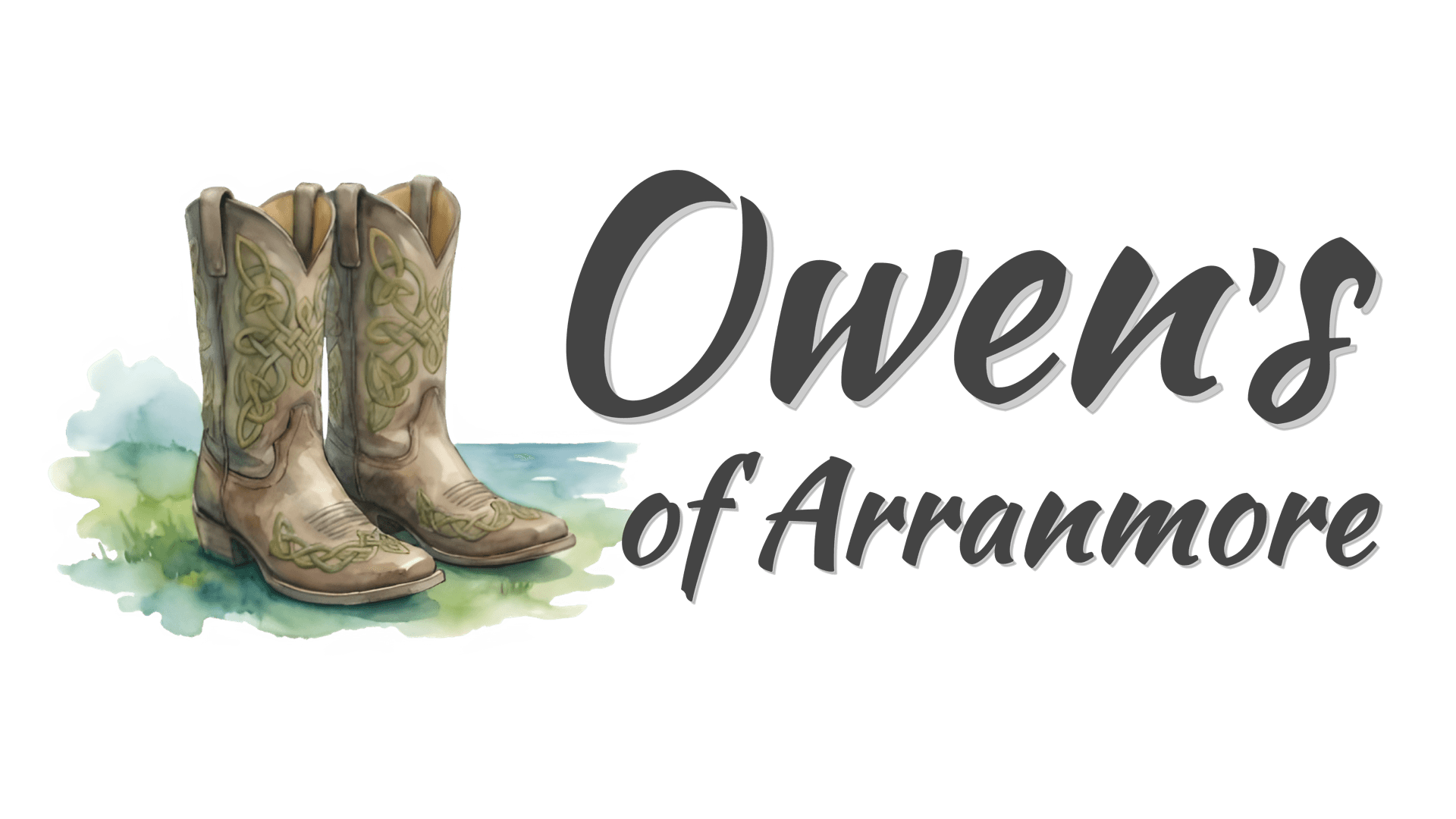 Image Owen's of Arranmore - Horizontal Grey